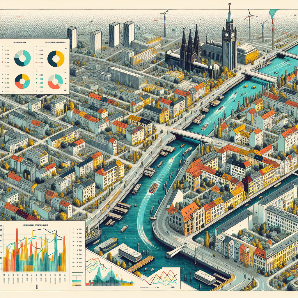 Entwicklung der Bodenrichtwerte in Berlin Johannisthal.